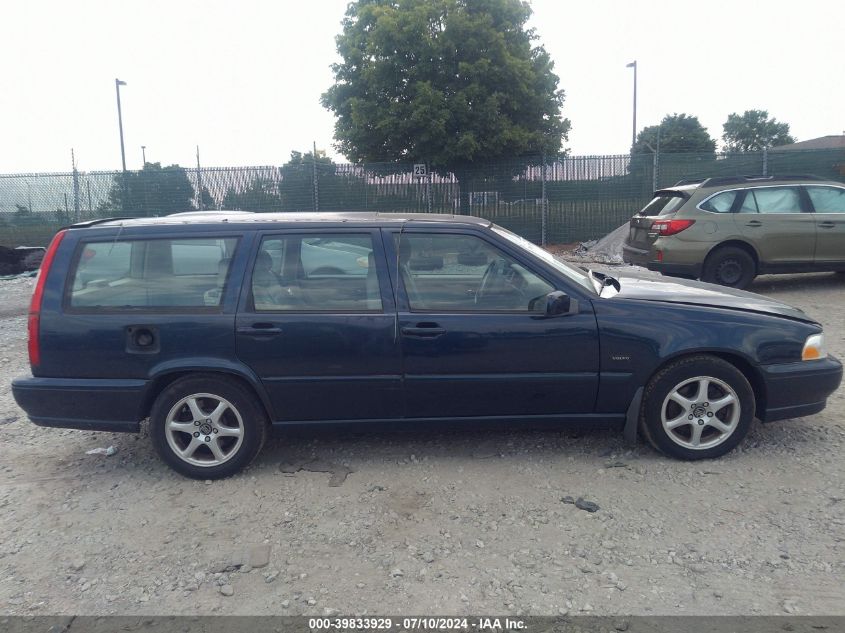 1998 Volvo V70 Glt VIN: YV1LW5644W2362357 Lot: 39833929