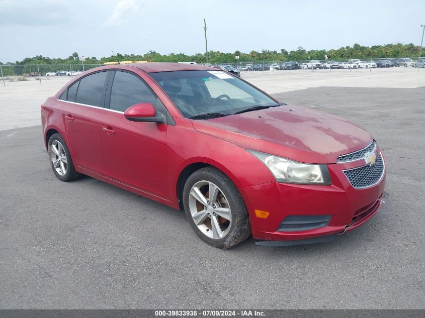 1G1PG5SC1C7244968 | 2012 CHEVROLET CRUZE