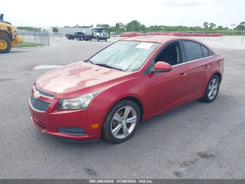 1G1PG5SC1C7244968 | 2012 CHEVROLET CRUZE