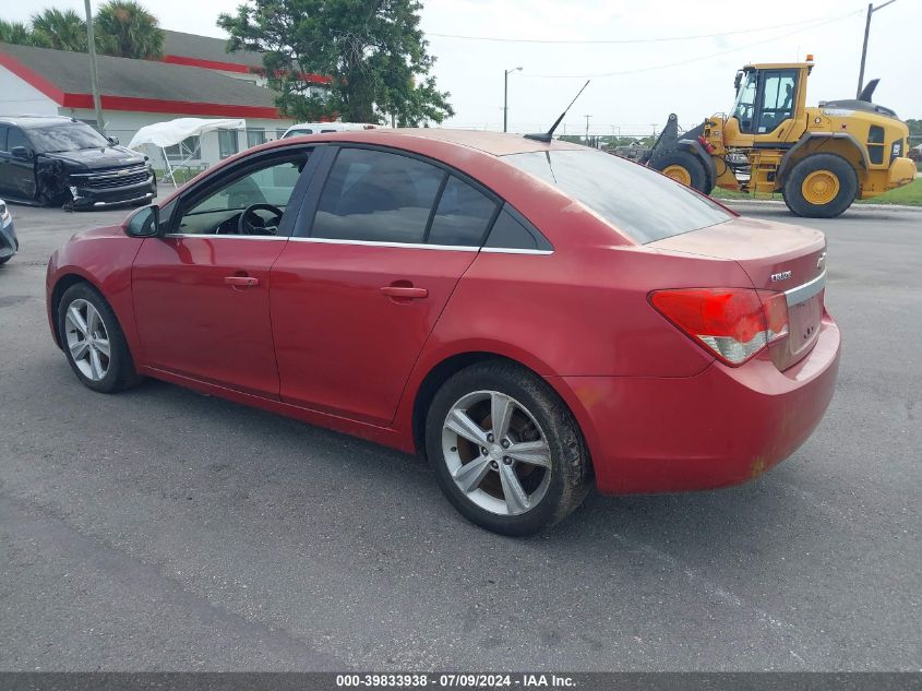 1G1PG5SC1C7244968 | 2012 CHEVROLET CRUZE