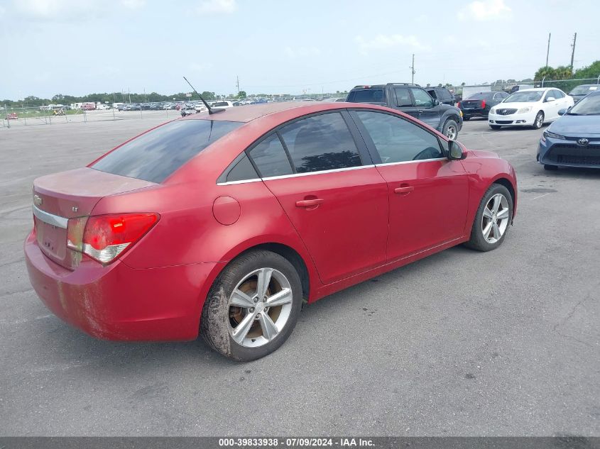 1G1PG5SC1C7244968 | 2012 CHEVROLET CRUZE