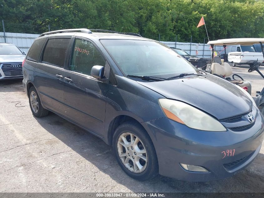 2006 Toyota Sienna Xle VIN: 5TDZA22C26S408271 Lot: 39833947