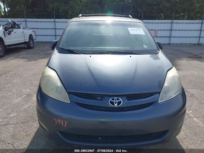 5TDZA22C26S408271 2006 Toyota Sienna Xle