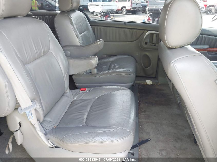 5TDZA22C26S408271 2006 Toyota Sienna Xle