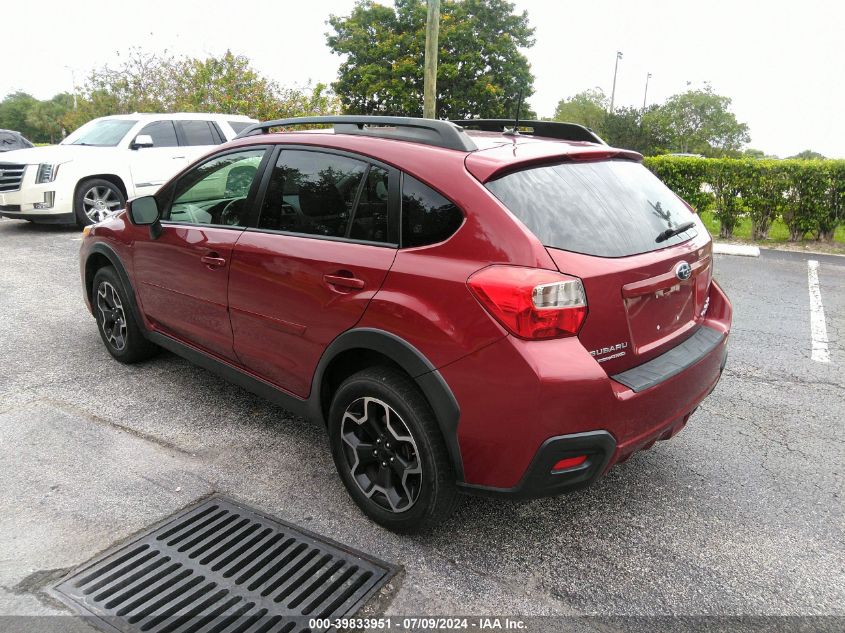 JF2GPAVC2EH338240 2014 Subaru Xv Crosstrek 2.0I Premium