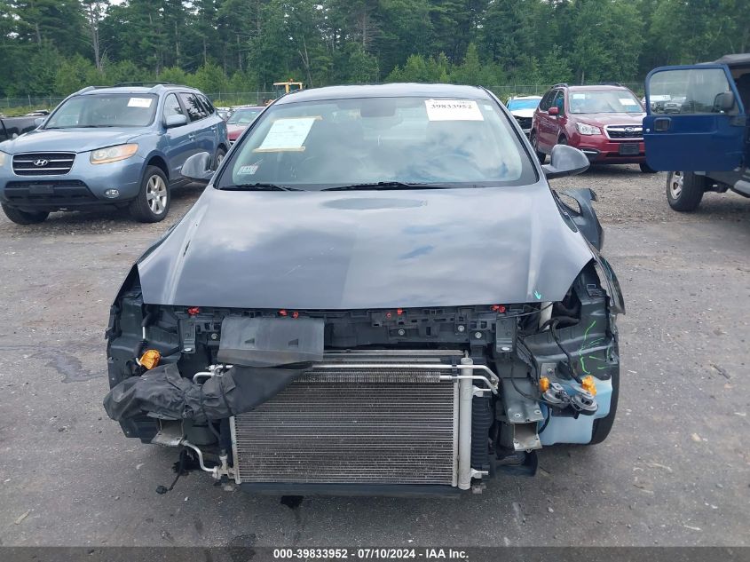 2011 Buick Regal Cxl Oshawa VIN: 2G4GR5EC7B9182062 Lot: 39833952