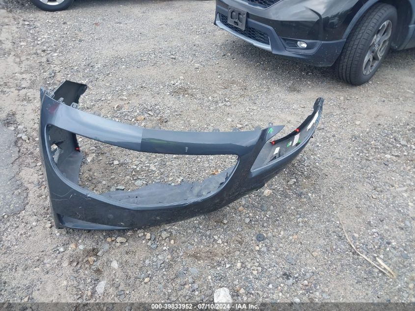 2011 Buick Regal Cxl Oshawa VIN: 2G4GR5EC7B9182062 Lot: 39833952