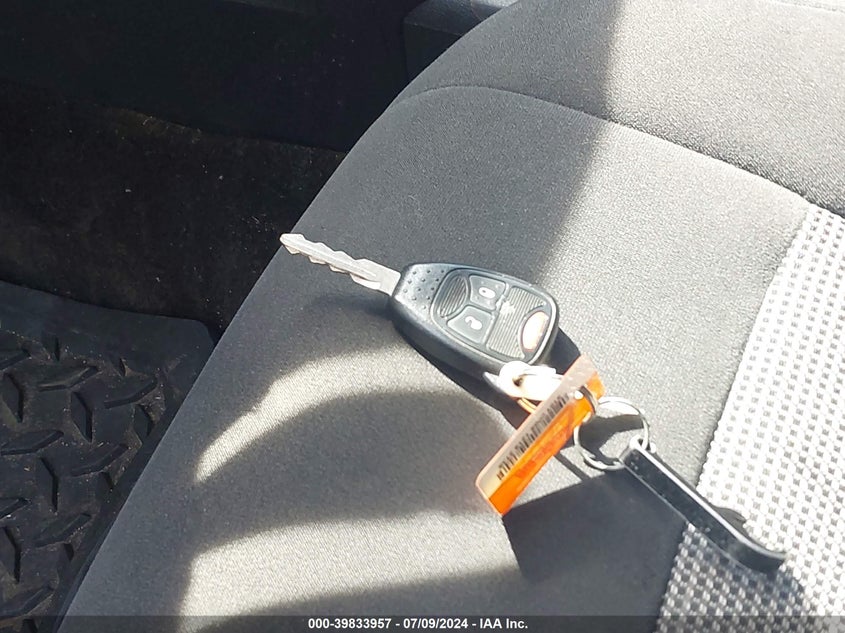 2014 Jeep Compass Sport VIN: 1C4NJDBB8ED842495 Lot: 39833957