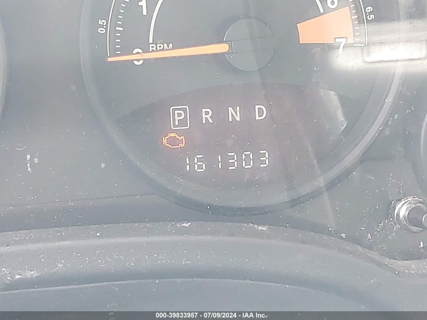 2014 Jeep Compass Sport VIN: 1C4NJDBB8ED842495 Lot: 39833957