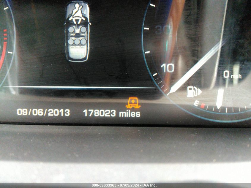 2015 Land Rover Range Rover 3.0L V6 Supercharged VIN: SALGR2VF9FA212324 Lot: 39833963