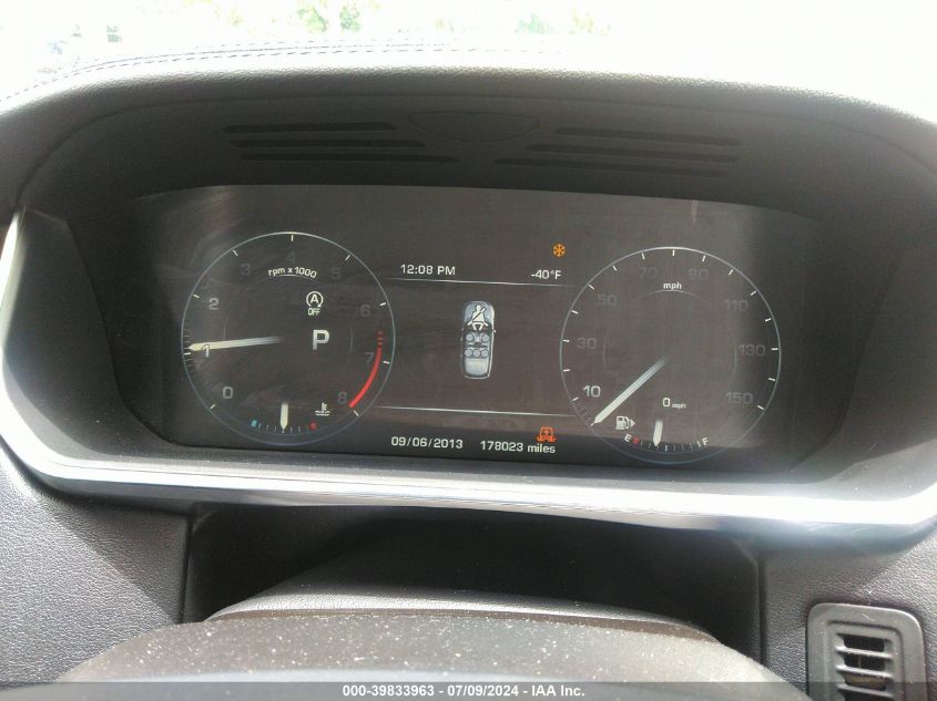 2015 Land Rover Range Rover 3.0L V6 Supercharged VIN: SALGR2VF9FA212324 Lot: 39833963