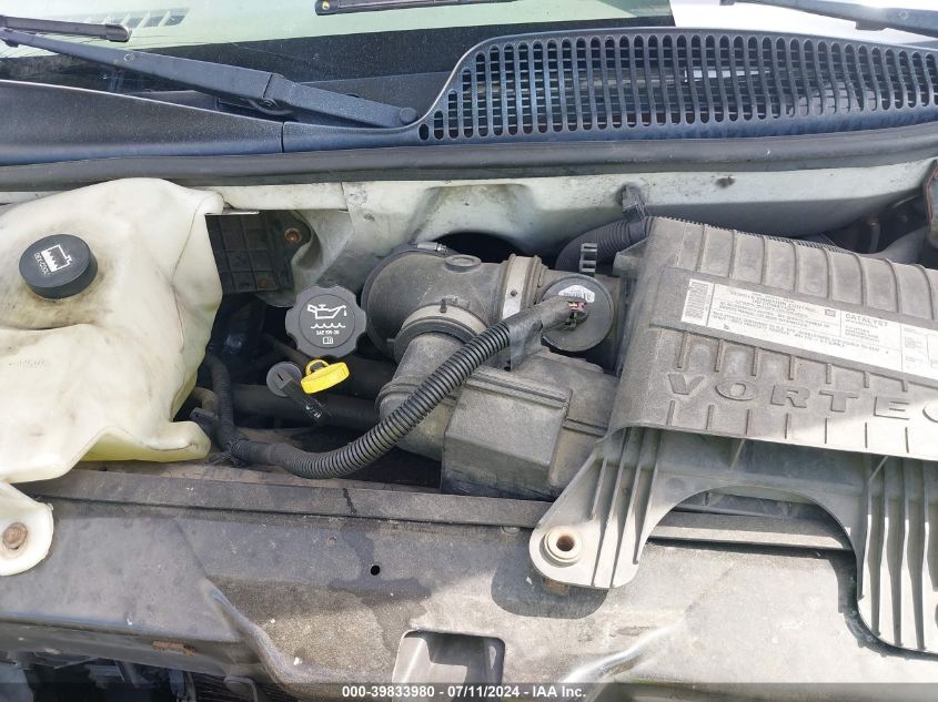 2006 Chevrolet Express Ls VIN: 1GAHG39U861102261 Lot: 39833980