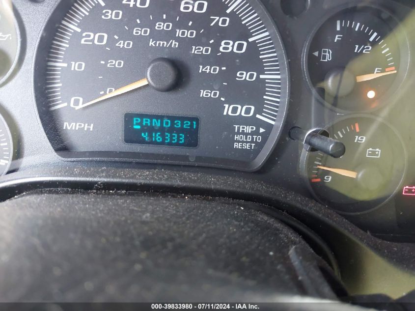 2006 Chevrolet Express Ls VIN: 1GAHG39U861102261 Lot: 39833980