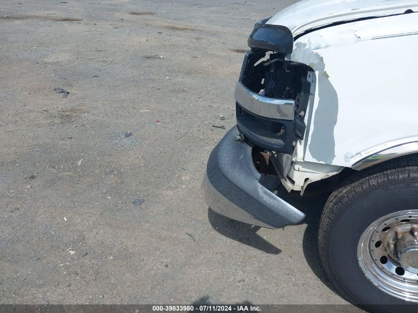 2006 Chevrolet Express Ls VIN: 1GAHG39U861102261 Lot: 39833980