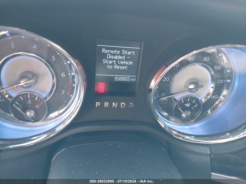 2011 Chrysler 300 Limited VIN: 2C3CA5CG2BH546172 Lot: 39833995