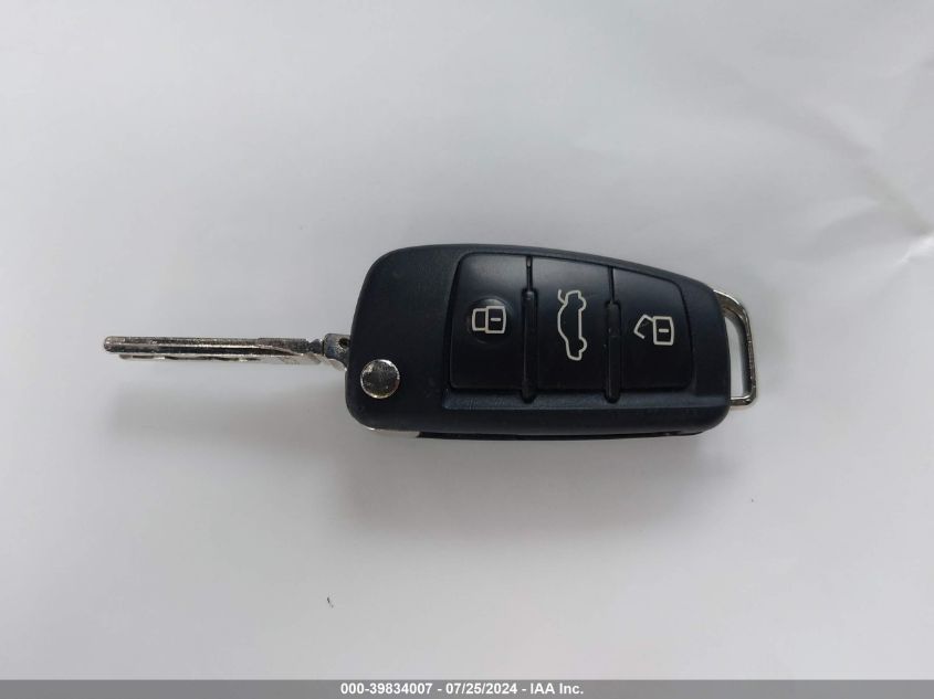 2007 Audi A3 2.0 Premium VIN: WAUNF78P07A100308 Lot: 39834007