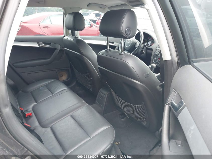 2007 Audi A3 2.0 Premium VIN: WAUNF78P07A100308 Lot: 39834007