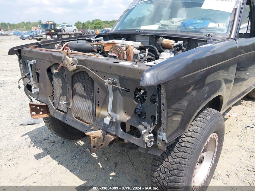 1989 Ford Ranger Super Cab VIN: 1FTCR15T9KPA79979 Lot: 39834009