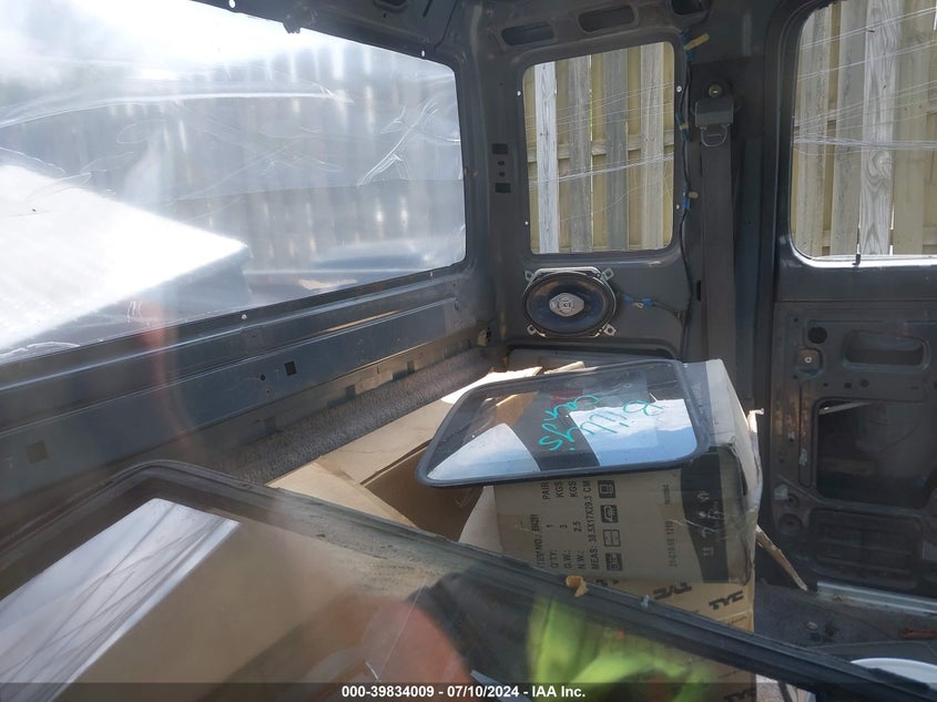 1989 Ford Ranger Super Cab VIN: 1FTCR15T9KPA79979 Lot: 39834009