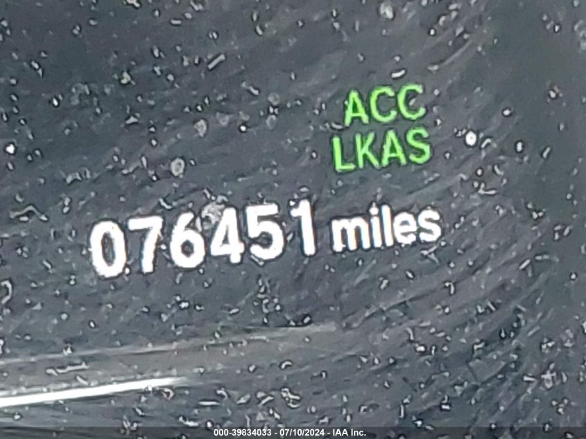 2018 Honda Fit Ex VIN: 3HGGK5H85JM721382 Lot: 39834033