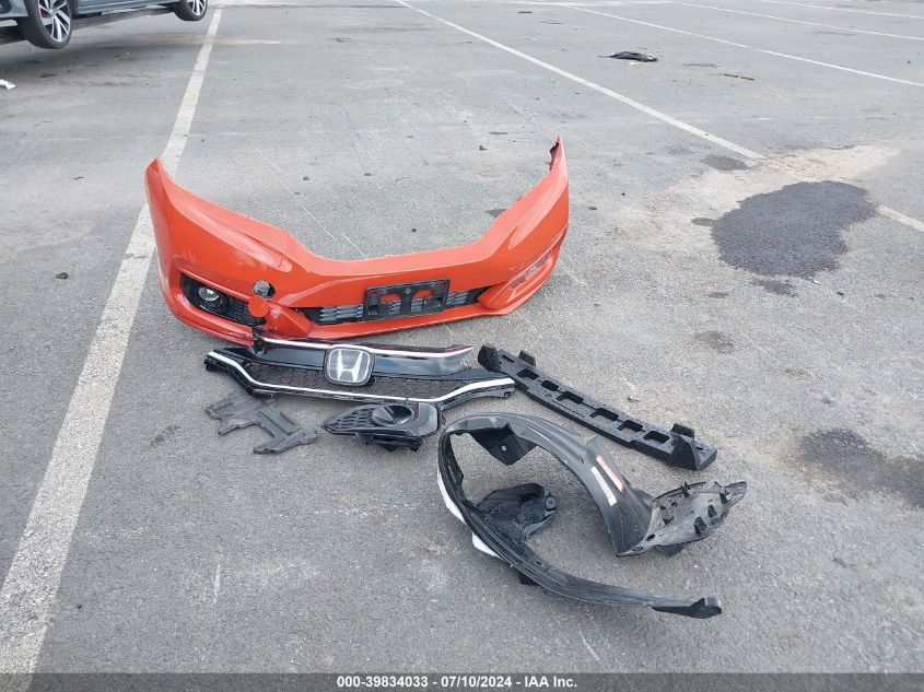 2018 Honda Fit Ex VIN: 3HGGK5H85JM721382 Lot: 39834033