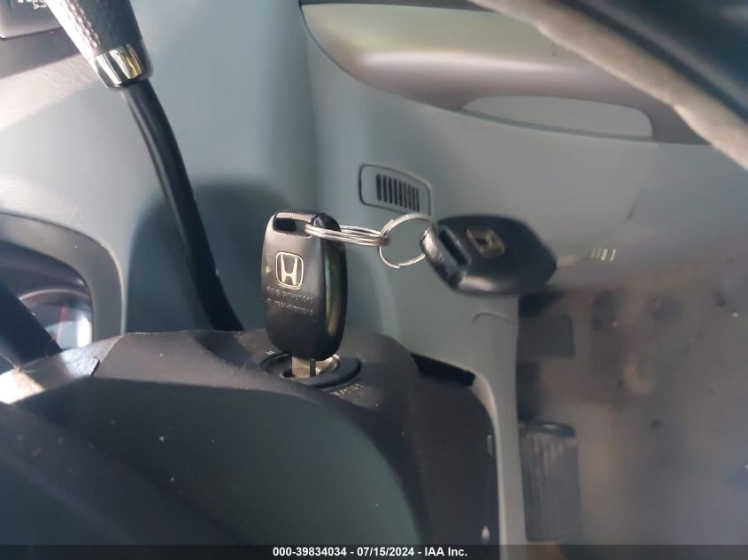 2005 Honda Pilot Ex-L VIN: 5FNYF18535B055980 Lot: 39834034