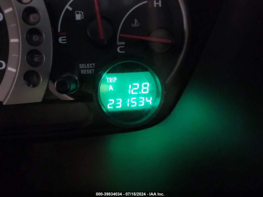 2005 Honda Pilot Ex-L VIN: 5FNYF18535B055980 Lot: 39834034