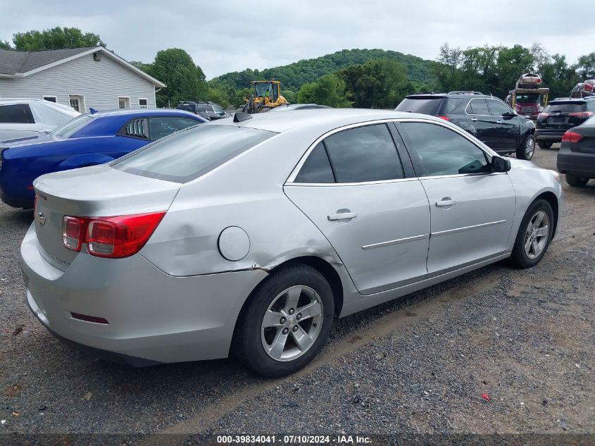 1G11B5SL3EF284305 2014 Chevrolet Malibu 1Ls