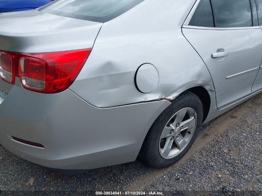 2014 Chevrolet Malibu 1Ls VIN: 1G11B5SL3EF284305 Lot: 39834041