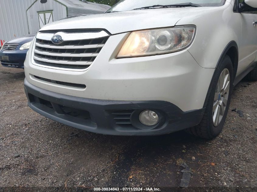 2008 Subaru Tribeca Limited 7-Passenger VIN: 4S4WX97D884405350 Lot: 39834043