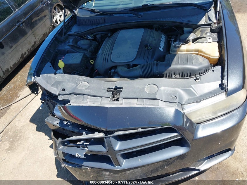 2011 Dodge Charger R/T VIN: 2B3CL5CT4BH543603 Lot: 39834045