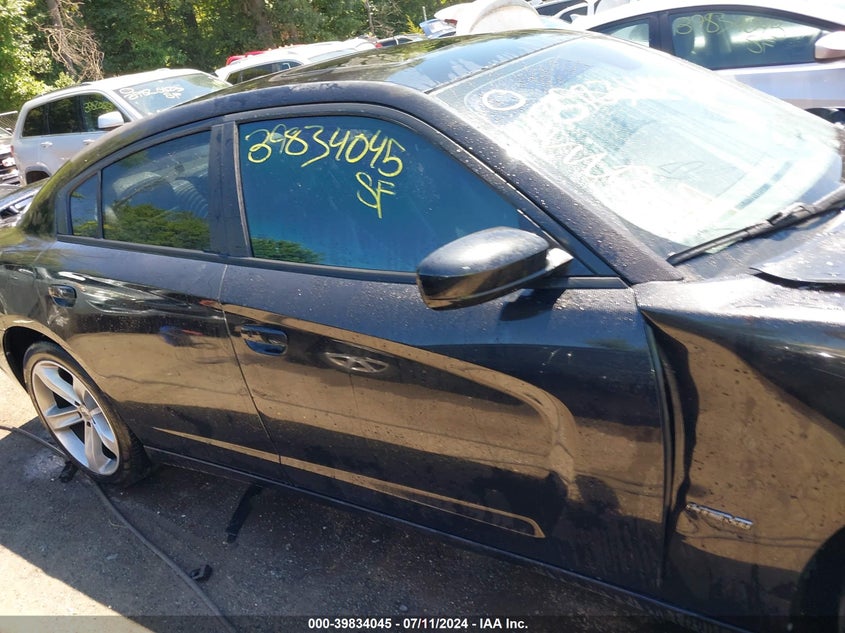 2011 Dodge Charger R/T VIN: 2B3CL5CT4BH543603 Lot: 39834045