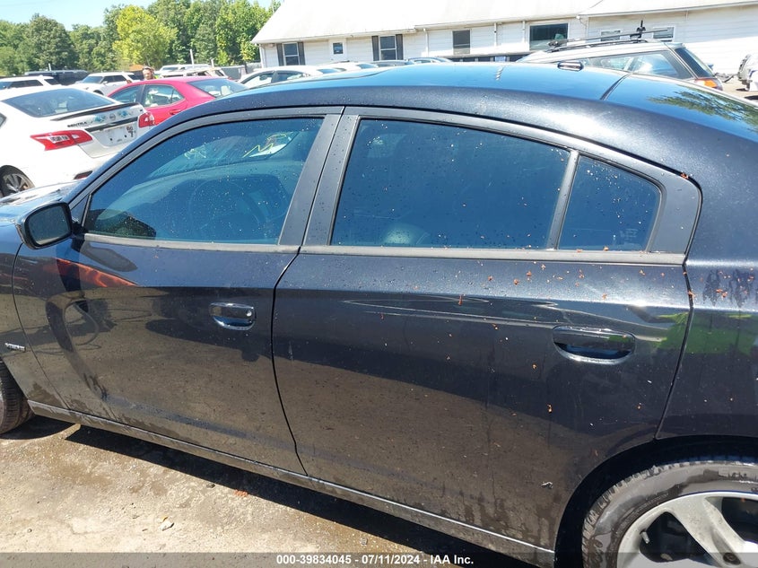 2011 Dodge Charger R/T VIN: 2B3CL5CT4BH543603 Lot: 39834045