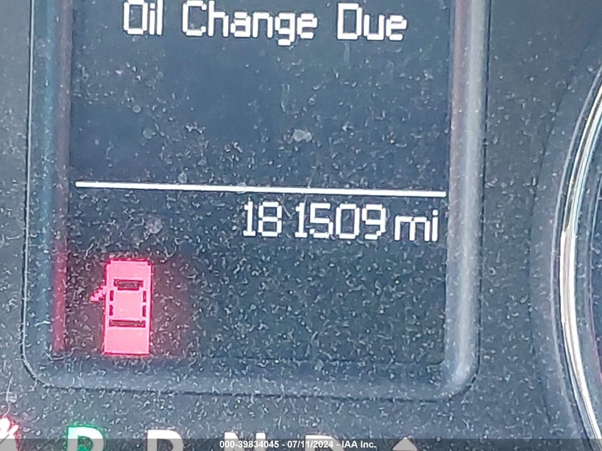 2011 Dodge Charger R/T VIN: 2B3CL5CT4BH543603 Lot: 39834045