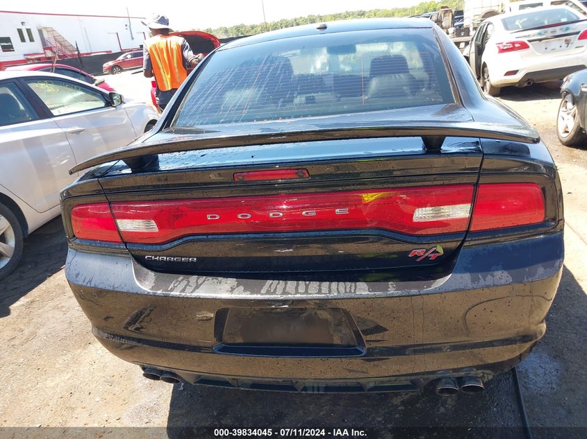 2011 Dodge Charger R/T VIN: 2B3CL5CT4BH543603 Lot: 39834045