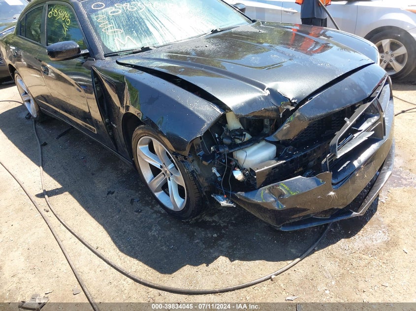 2011 Dodge Charger R/T VIN: 2B3CL5CT4BH543603 Lot: 39834045