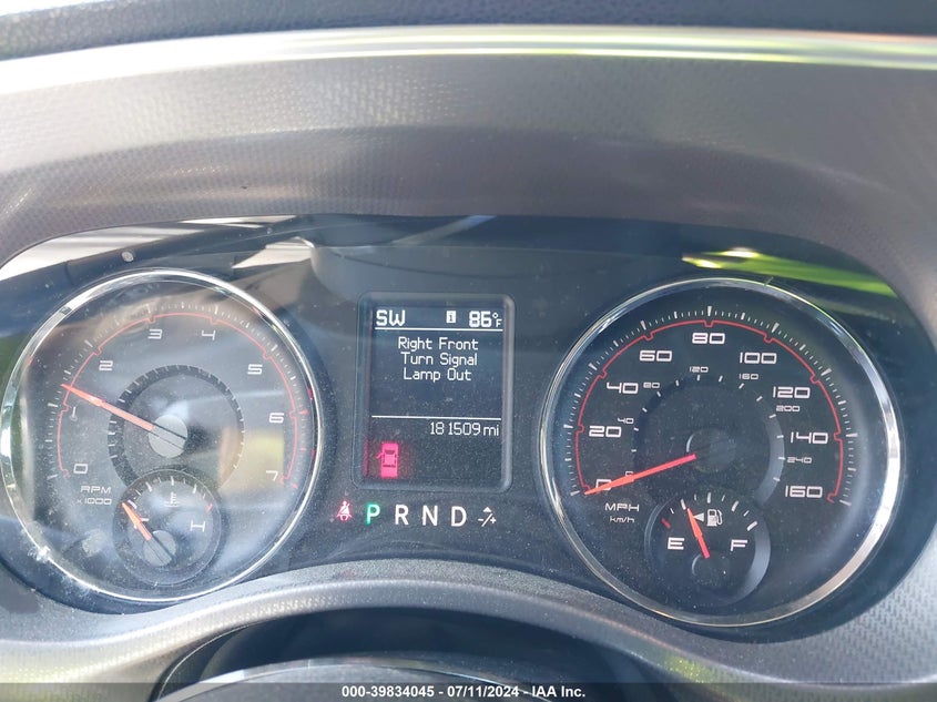 2011 Dodge Charger R/T VIN: 2B3CL5CT4BH543603 Lot: 39834045