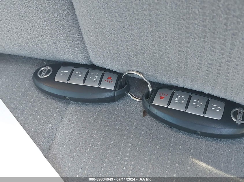 2011 Nissan Altima 2.5 S VIN: 1N4AL2AP1BC119833 Lot: 39834049