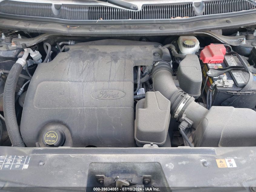 2015 Ford Explorer Xlt VIN: 1FM5K8D82FGC55856 Lot: 39834051