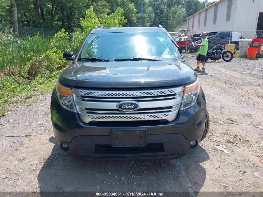 2015 Ford Explorer Xlt VIN: 1FM5K8D82FGC55856 Lot: 39834051