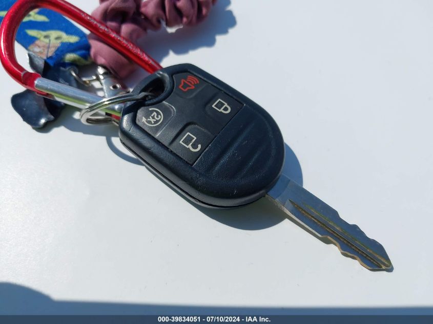 2015 Ford Explorer Xlt VIN: 1FM5K8D82FGC55856 Lot: 39834051