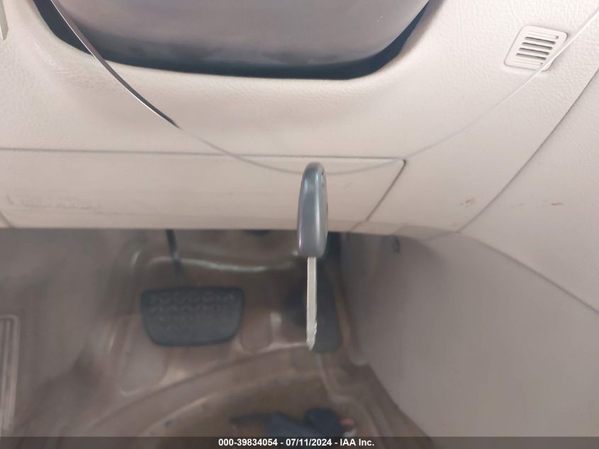 2004 Lexus Rx 330 VIN: JTJGA31U540007771 Lot: 39834054