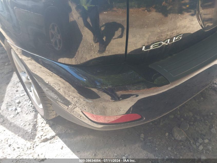 2004 Lexus Rx 330 VIN: JTJGA31U540007771 Lot: 39834054