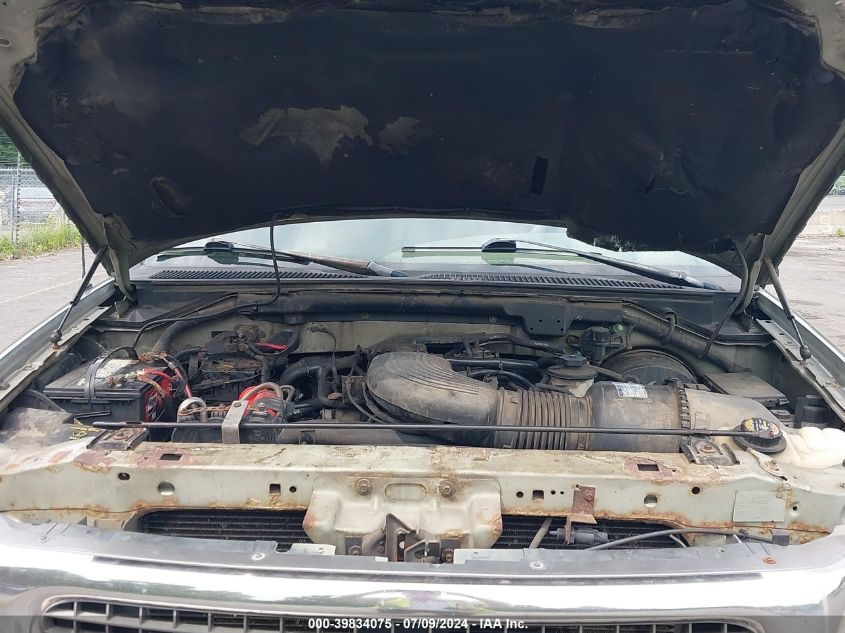 1999 Ford Expedition Eddie Bauer/Xlt VIN: 1FMPU18L4XLA97330 Lot: 39834075