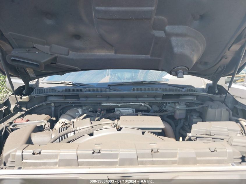 2023 GMC Sierra 2500Hd 4Wd Standard Bed At4 VIN: 1GT49PEY2PF175128 Lot: 39834093