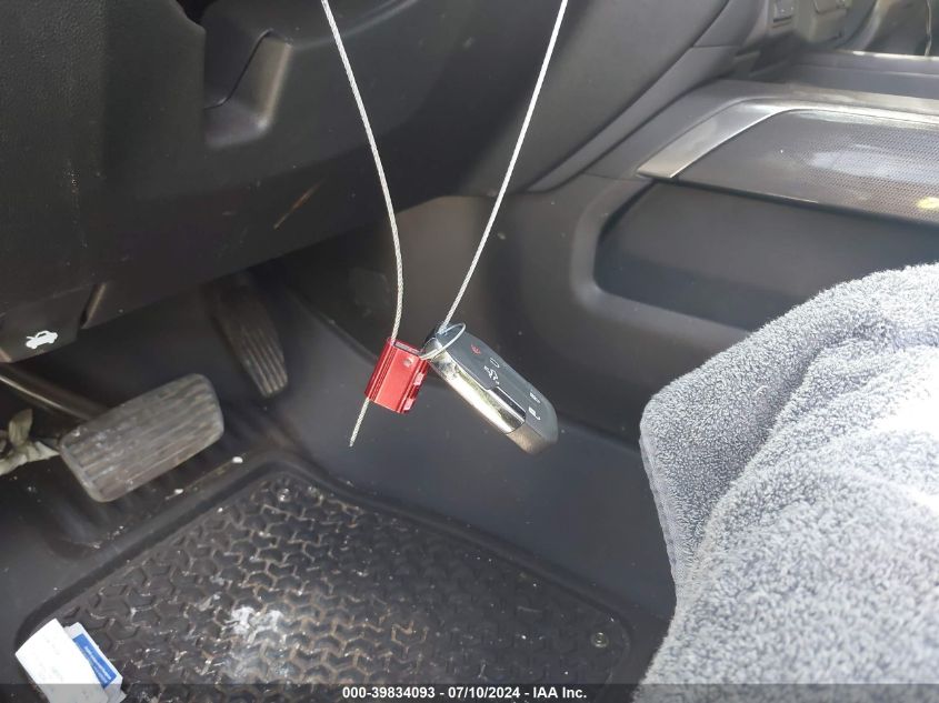 2023 GMC Sierra 2500Hd 4Wd Standard Bed At4 VIN: 1GT49PEY2PF175128 Lot: 39834093