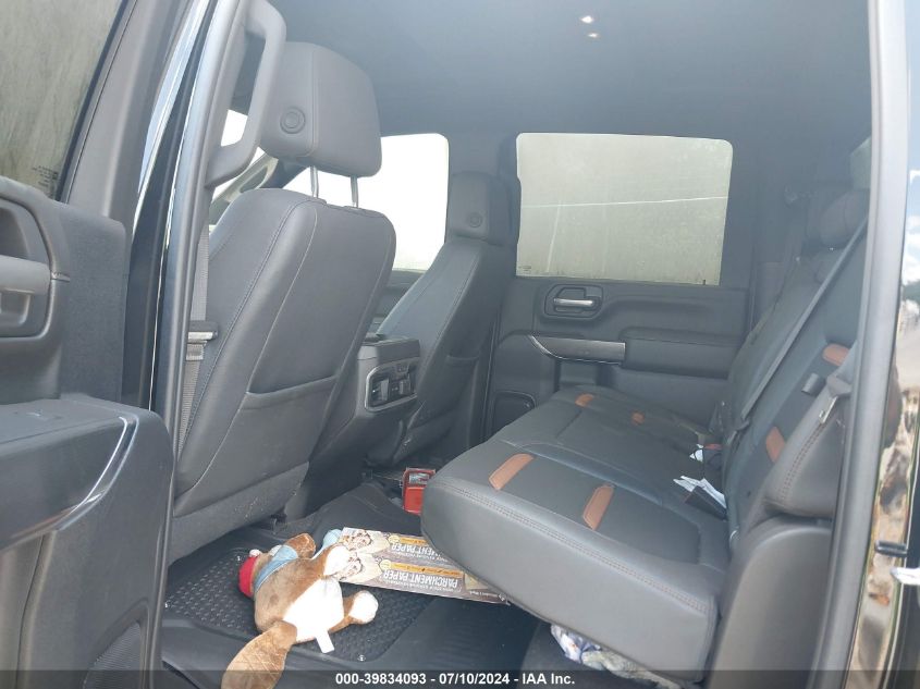 2023 GMC Sierra 2500Hd 4Wd Standard Bed At4 VIN: 1GT49PEY2PF175128 Lot: 39834093