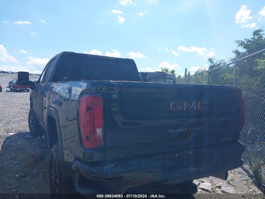 2023 GMC Sierra 2500Hd 4Wd Standard Bed At4 VIN: 1GT49PEY2PF175128 Lot: 39834093