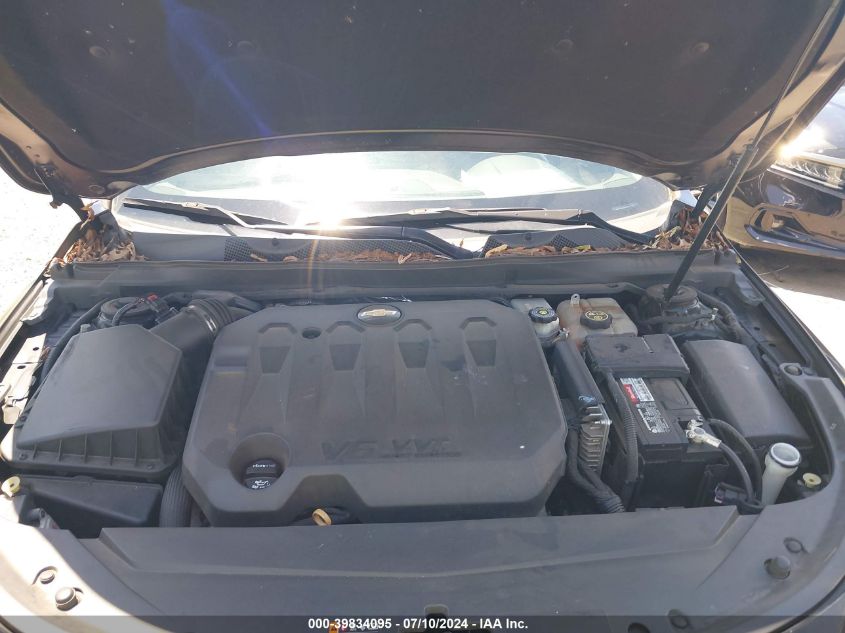 2019 Chevrolet Impala Premier VIN: 1G1105S36KU137425 Lot: 39834095