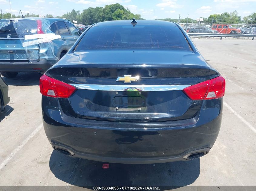 2019 Chevrolet Impala Premier VIN: 1G1105S36KU137425 Lot: 39834095